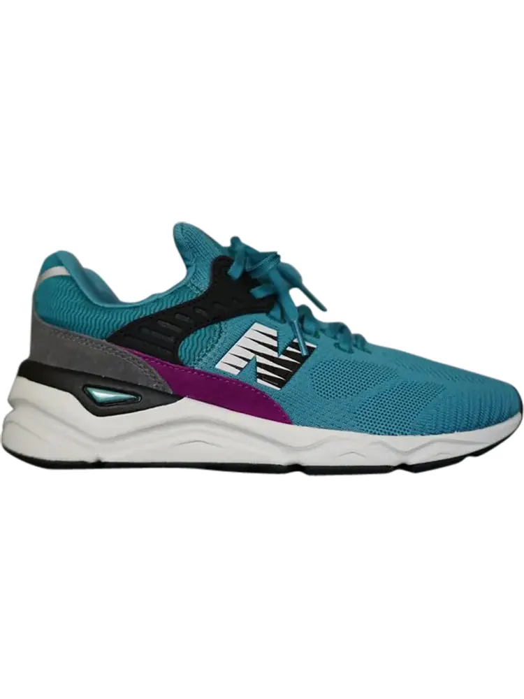 Кроссовки New Balance X-90 'Grape' — изображение 1 из 1, синий