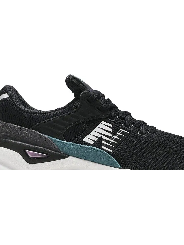 Кроссовки New Balance X-90 'Black' — изображение 2 из 8, черный