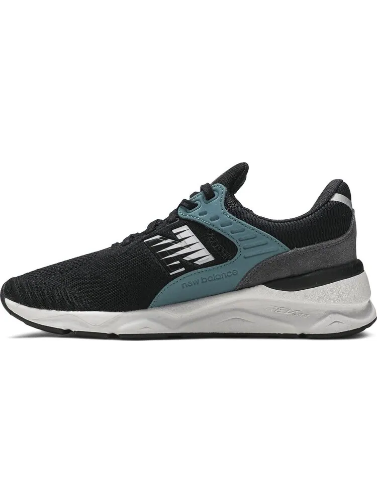 Кроссовки New Balance X-90 'Black' — изображение 3 из 8, черный