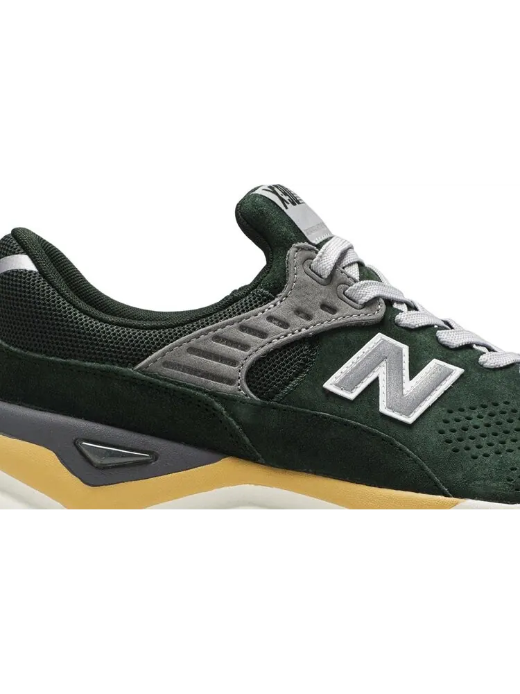 Кроссовки New Balance X-90 'Green' — изображение 2 из 8, зеленый