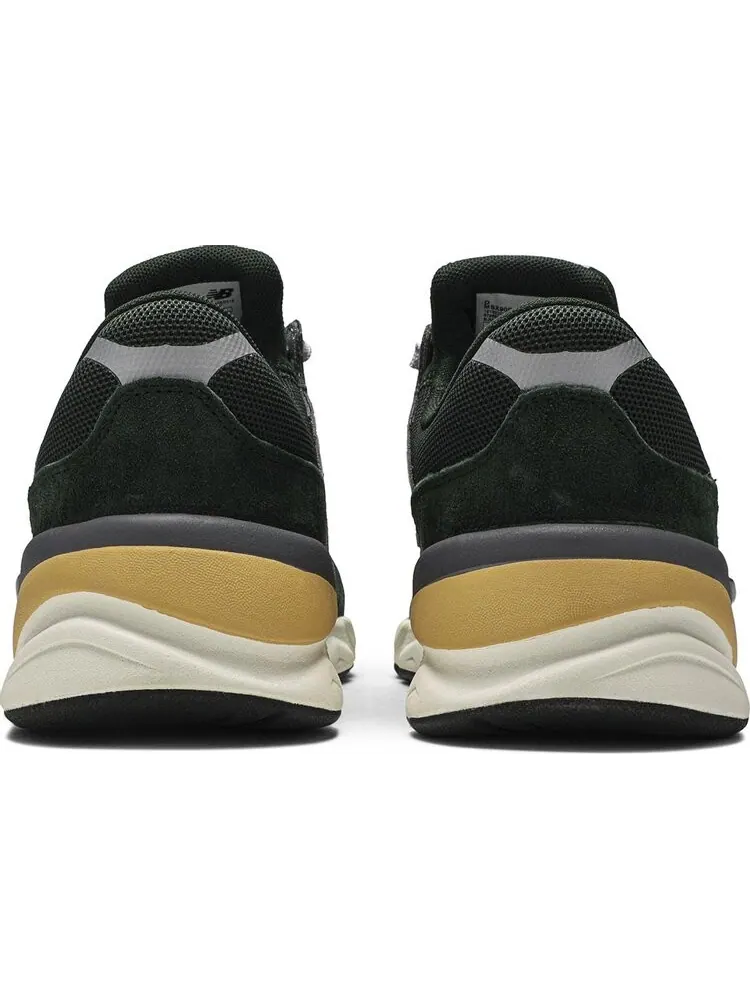 Кроссовки New Balance X-90 'Green' — изображение 6 из 8, зеленый