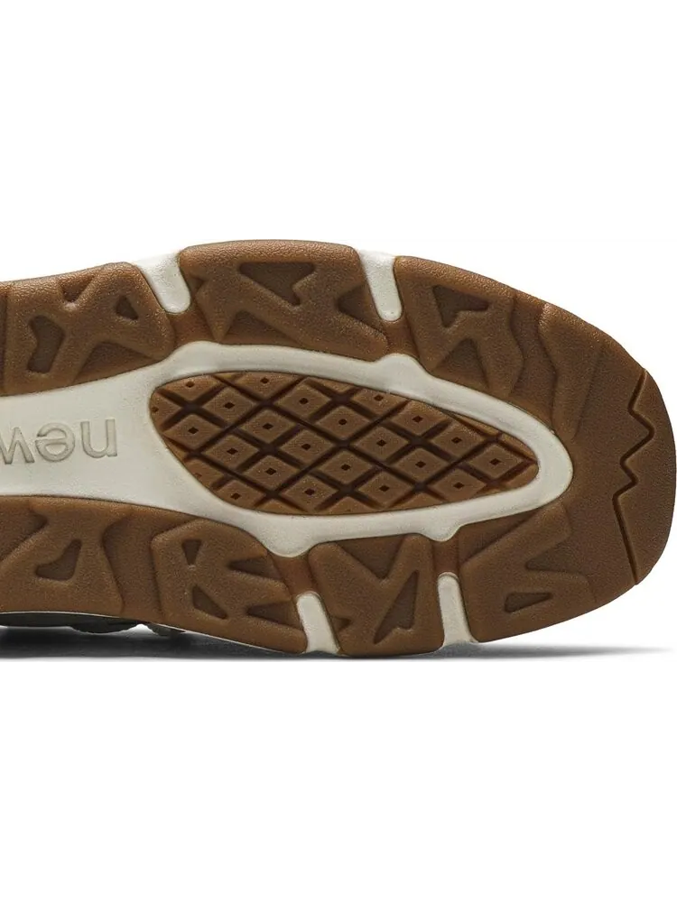 Кроссовки New Balance X-90 'Brown Ivory' — изображение 5 из 8, коричневый