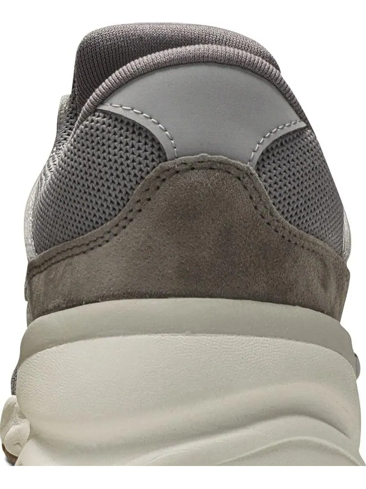 Кроссовки New Balance X-90 'Brown Ivory' — изображение 7 из 8, коричневый