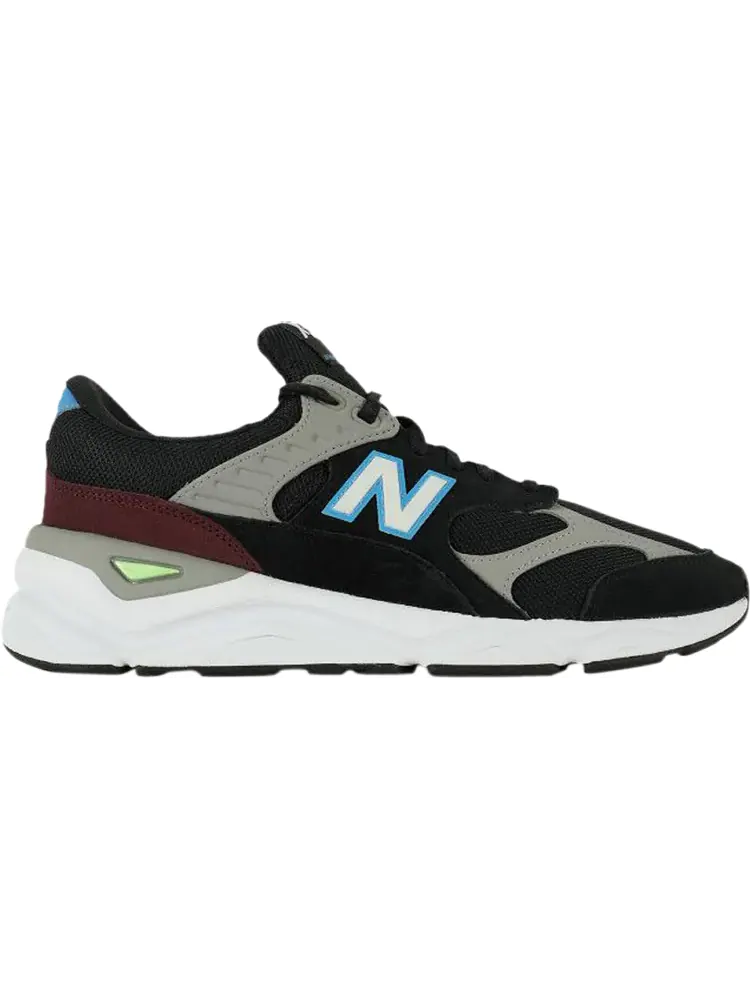 Кроссовки New Balance X-90 — изображение 1 из 1, черный/разноцветный