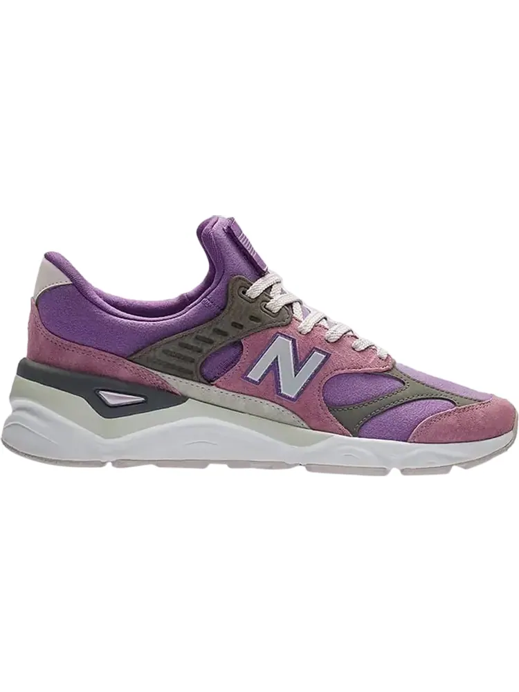 Кроссовки New Balance END. x X-90 'Purple Haze' — изображение 1 из 1, фиолетовый