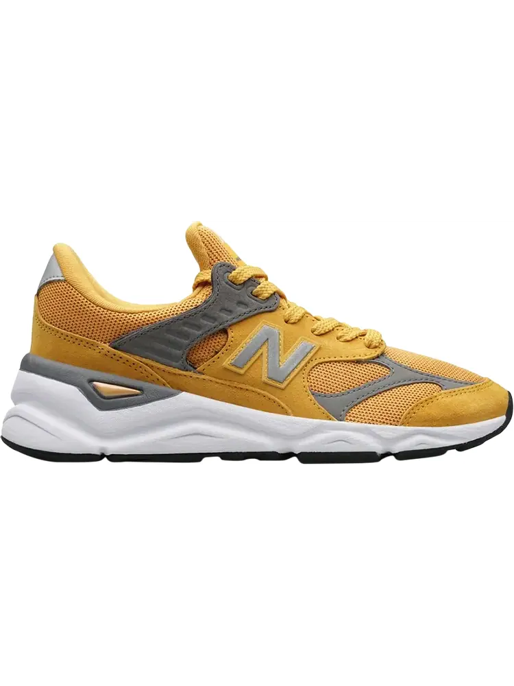 Кроссовки New Balance X90 V2 'Mustard Yellow' — изображение 1 из 1, желтый