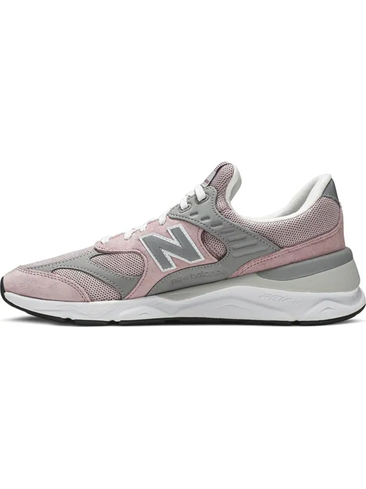 Кроссовки New Balance X-90 'Pink' — изображение 3 из 8, розовый