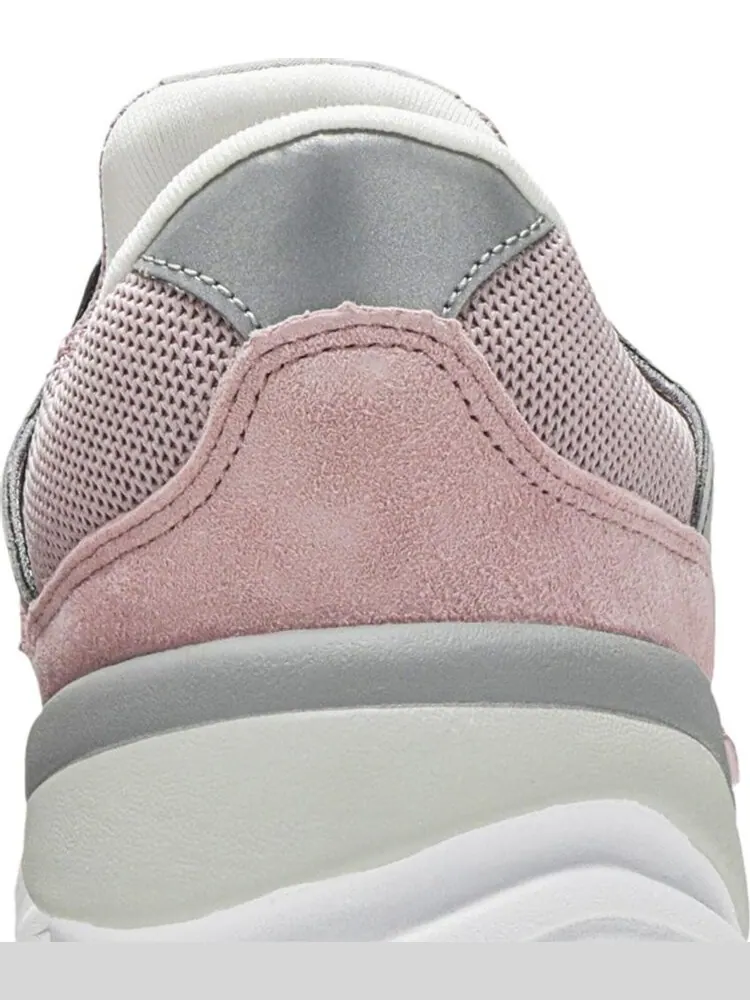 Кроссовки New Balance X-90 'Pink' — изображение 7 из 8, розовый