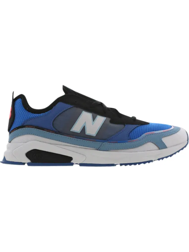 Кроссовки New Balance X-Racer 'Blue' — изображение 1 из 1, синий