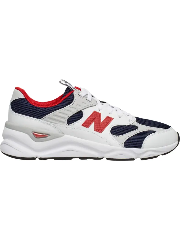 Кроссовки New Balance X-90 Reconstructed 'Pigment Navy' — изображение 1 из 1, белый