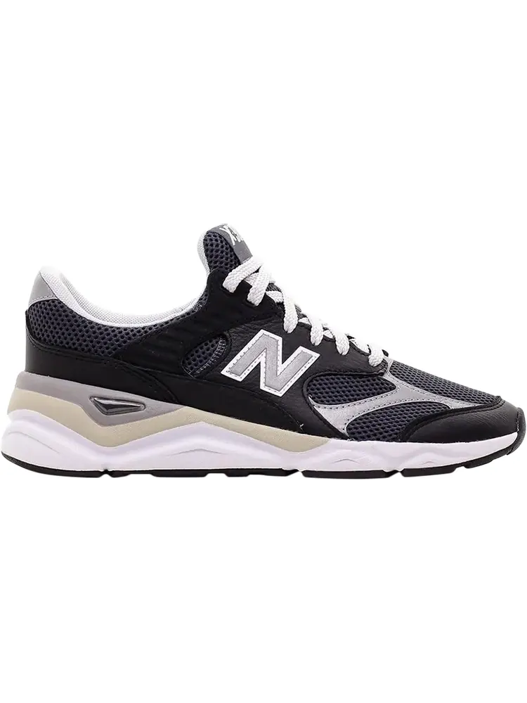 Кроссовки New Balance X-90 Reconstructed 'Black Orca' — изображение 1 из 1, черный