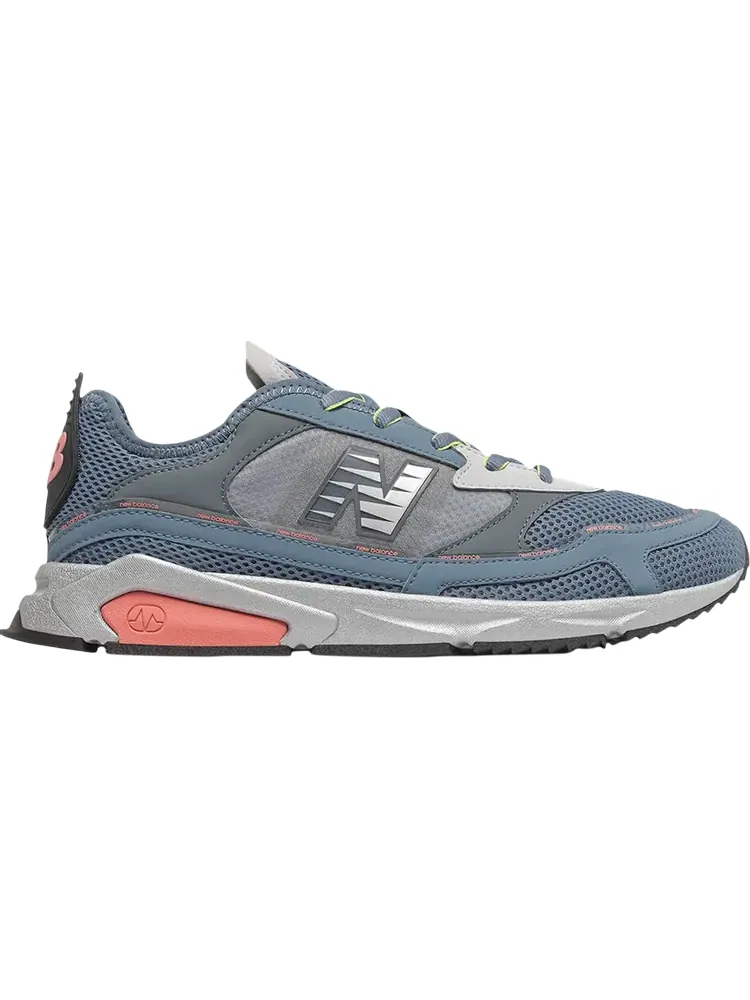 Кроссовки New Balance X-Racer 'Porcelain Blue' — изображение 1 из 1, синий