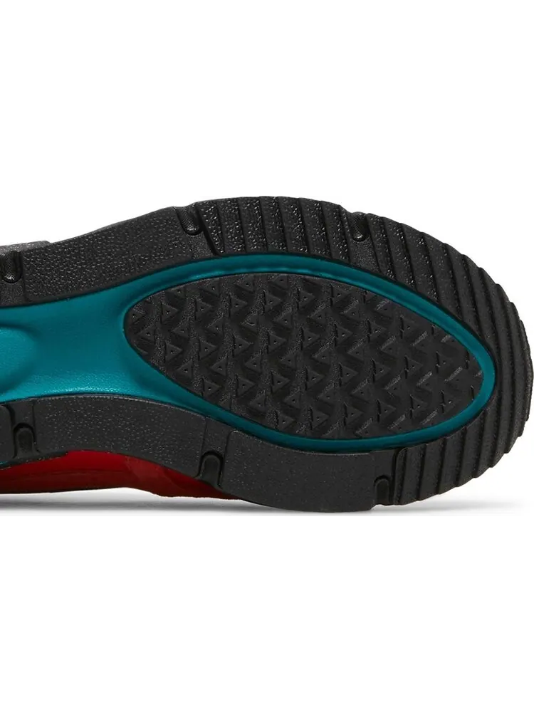 Кроссовки New Balance X-Racer 'Neo Flame' — изображение 5 из 8, красный