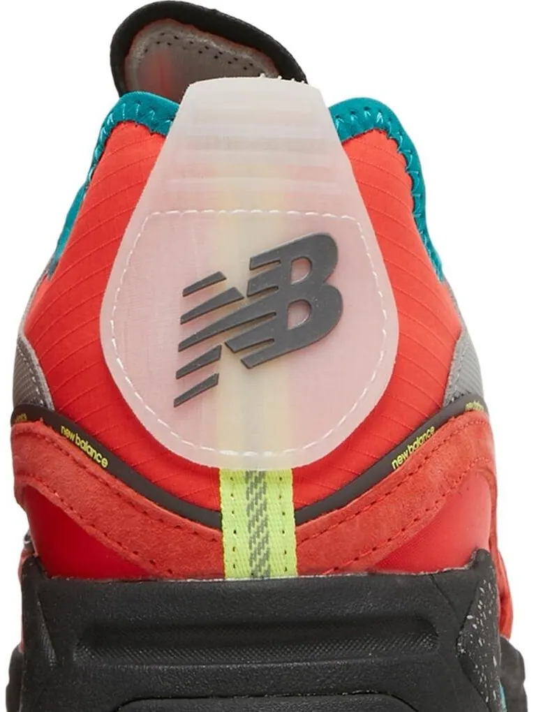 Кроссовки New Balance X-Racer 'Neo Flame' — изображение 7 из 8, красный