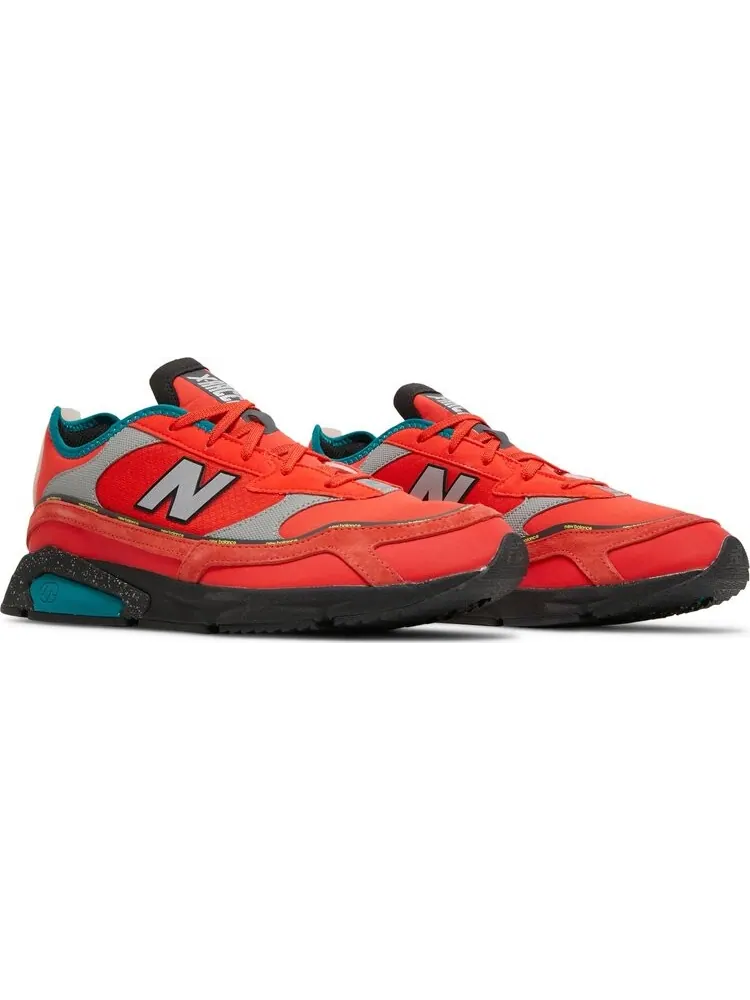 Кроссовки New Balance X-Racer 'Neo Flame' — изображение 8 из 8, красный