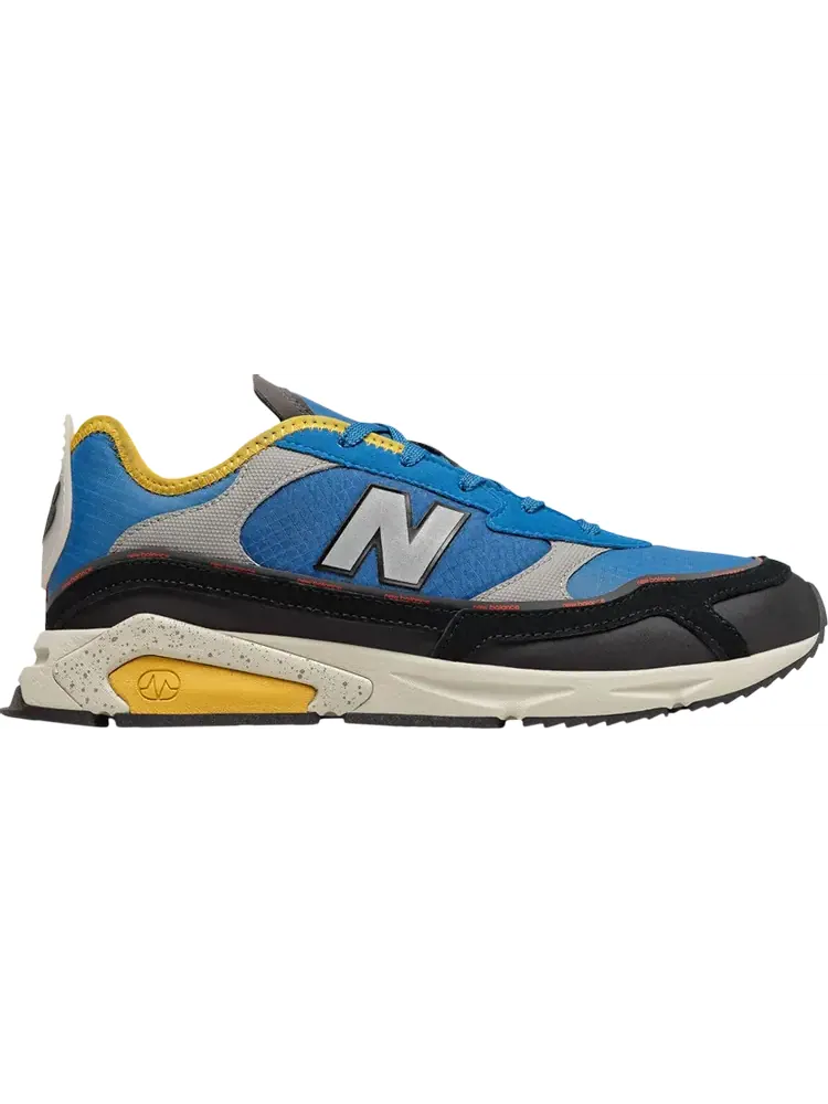 Кроссовки New Balance X-Racer 'Neo Classic Blue' — изображение 1 из 1, синий