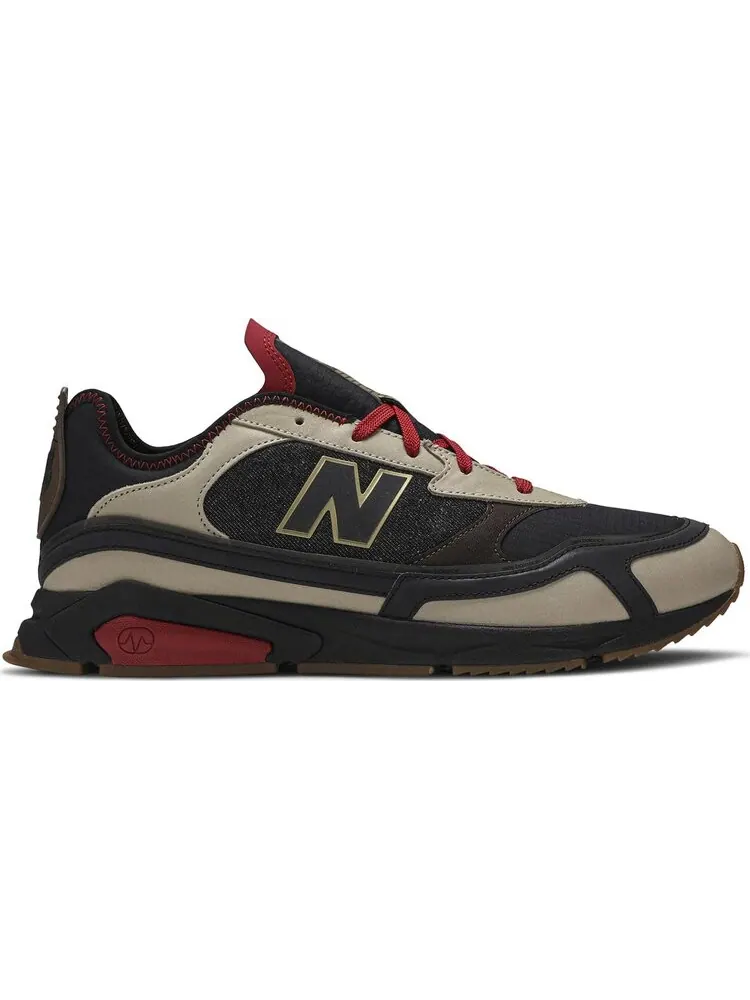 Кроссовки New Balance Shoe Palace x X-Racer 'Year of the Rat' — изображение 1 из 8, черный