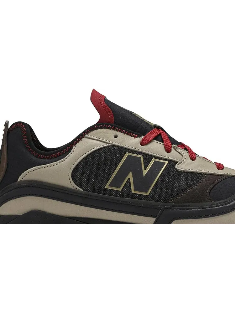 Кроссовки New Balance Shoe Palace x X-Racer 'Year of the Rat' — изображение 2 из 8, черный