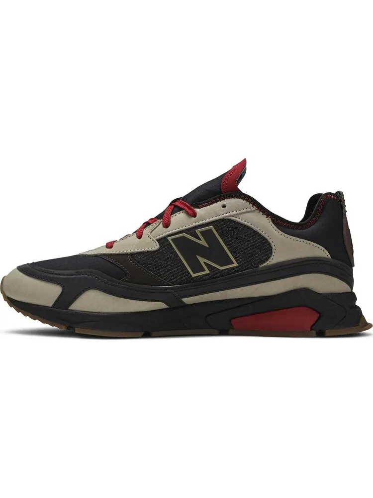 Кроссовки New Balance Shoe Palace x X-Racer 'Year of the Rat' — изображение 3 из 8, черный