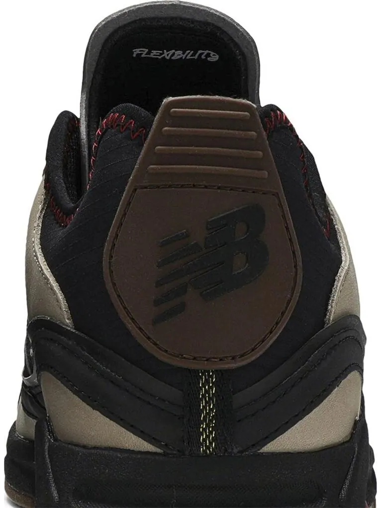 Кроссовки New Balance Shoe Palace x X-Racer 'Year of the Rat' — изображение 7 из 8, черный