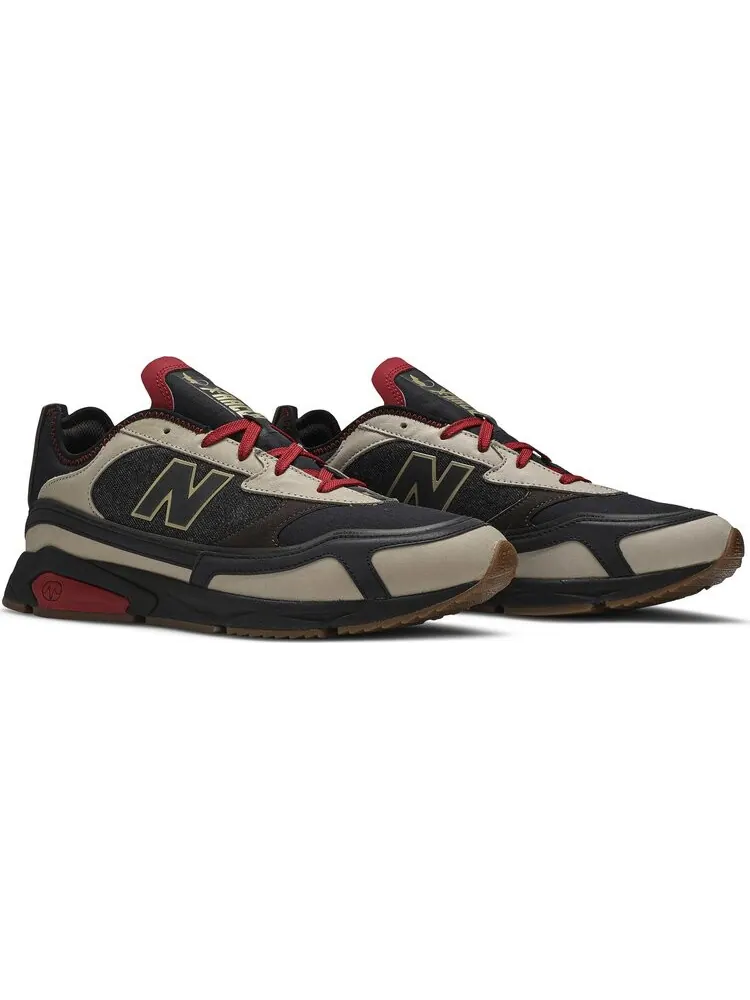 Кроссовки New Balance Shoe Palace x X-Racer 'Year of the Rat' — изображение 8 из 8, черный