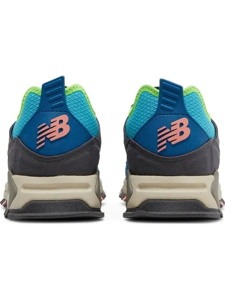 Кроссовки New Balance X-Racer 'Virtual Sky' синие — изображение 6 из 8, синий