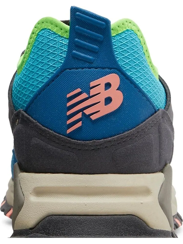 Кроссовки New Balance X-Racer 'Virtual Sky' синие — изображение 7 из 8, синий