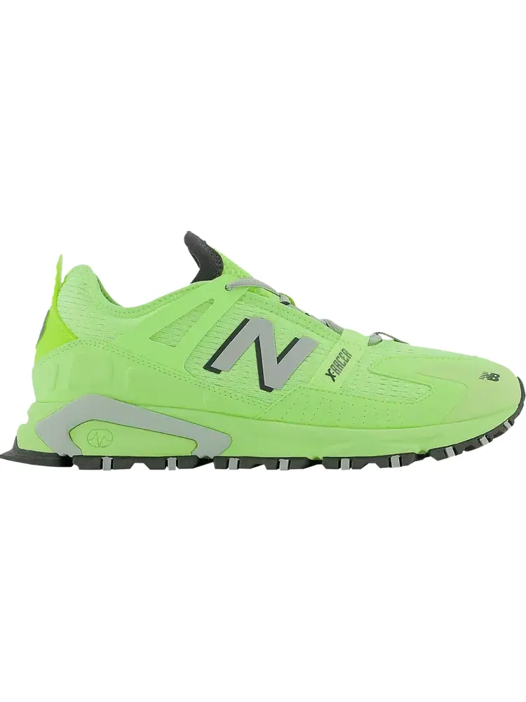 Кроссовки New Balance XRCT 'Bleached Lime Glow' — изображение 1 из 1, зеленый