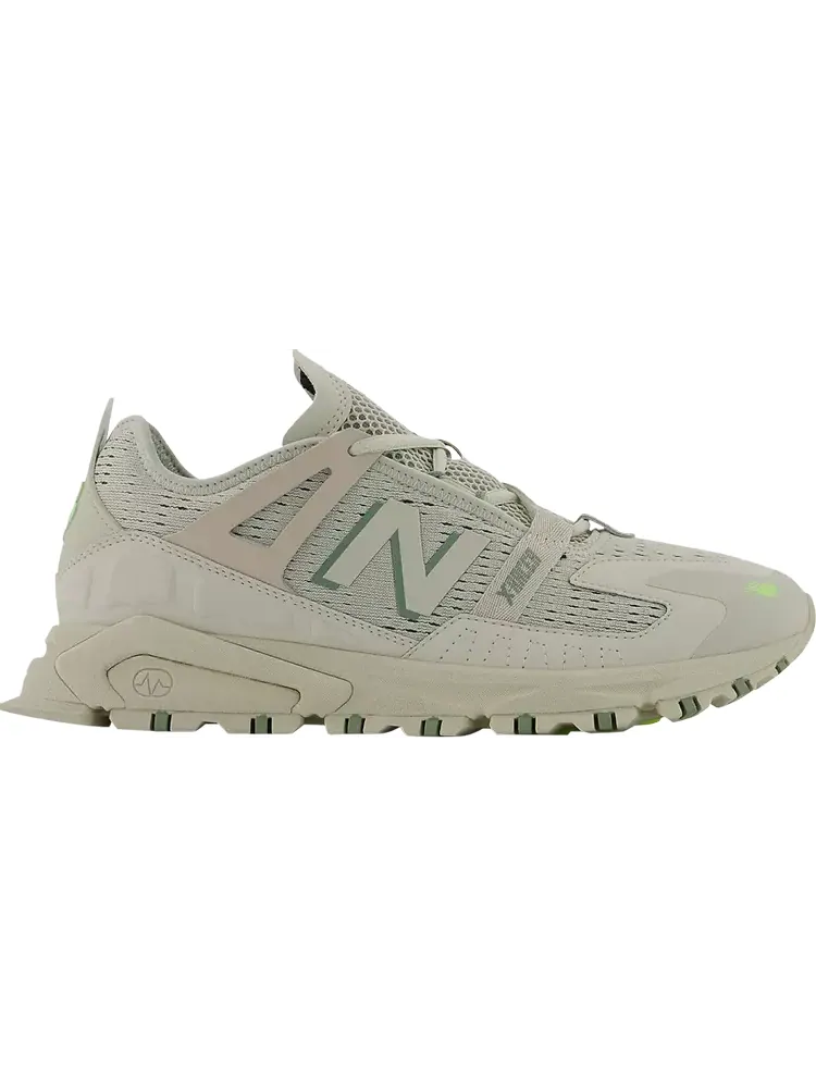 Кроссовки New Balance XRCT 'Timberwolf' — изображение 1 из 1, зеленый