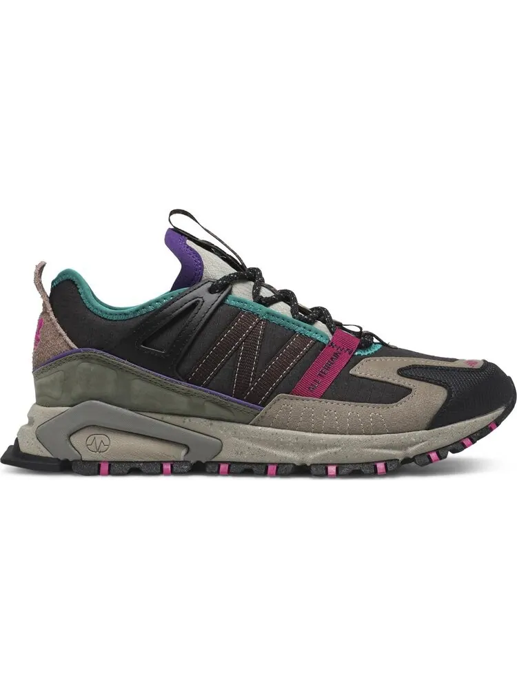 Кроссовки New Balance Bodega x X-Racer 'All Terrain' — изображение 1 из 9, коричневый