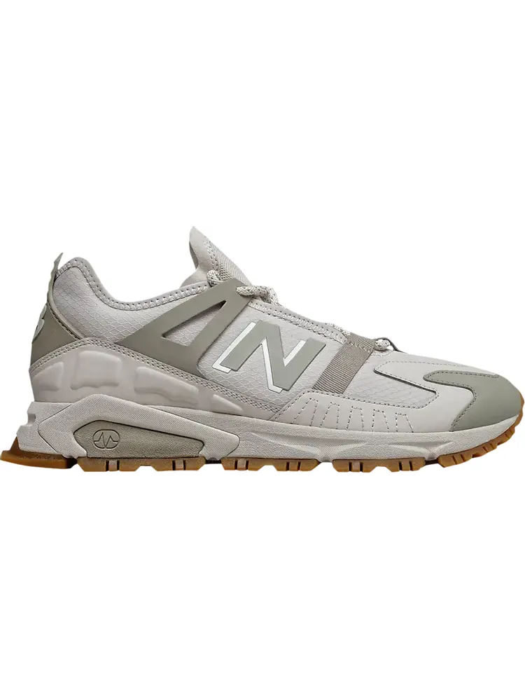 Кроссовки New Balance X-Racer 'Team Cream' — изображение 1 из 1, бежевый