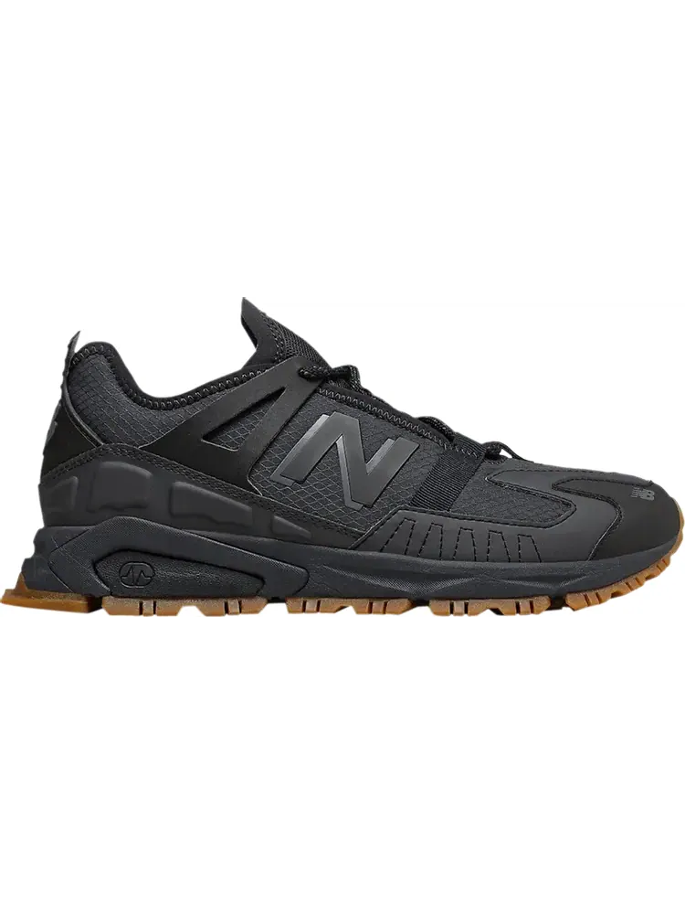 Кроссовки New Balance XRCT 'Black Gum' — изображение 1 из 1, черный
