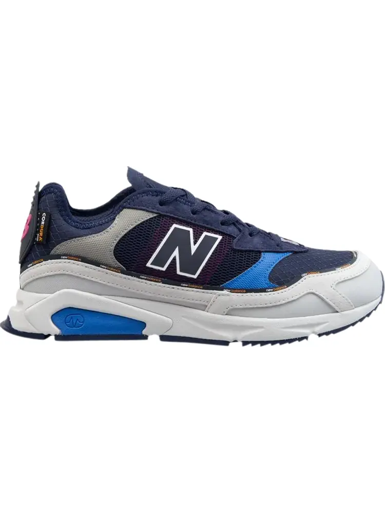 Кроссовки New Balance X-Racer 'Vivid Cobalt' — изображение 1 из 1, синий
