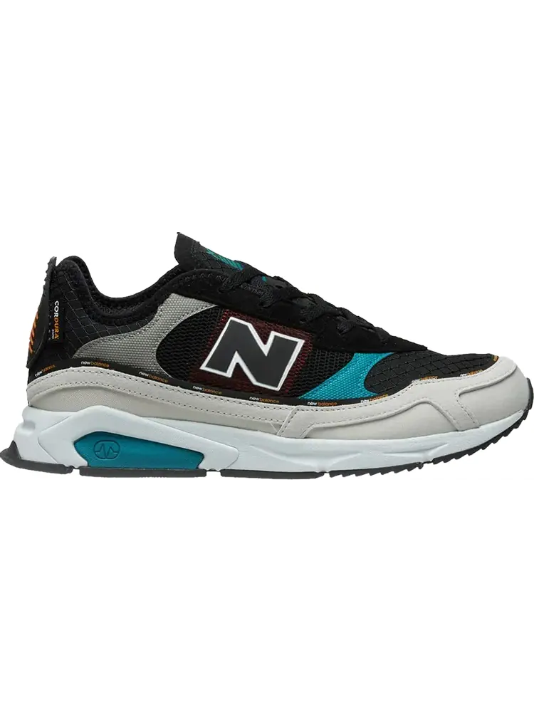 Кроссовки New Balance X-Racer 'Olive Teal' — изображение 1 из 1, зеленый