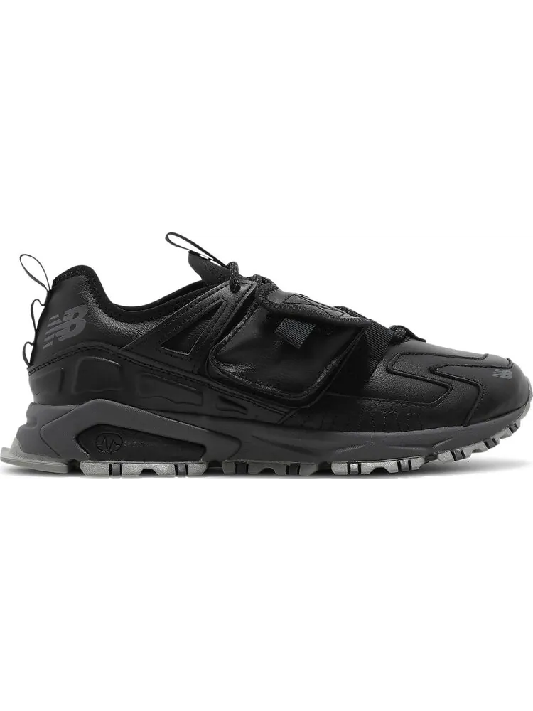 Кроссовки New Balance XRCTU 'Black' — изображение 1 из 8, черный