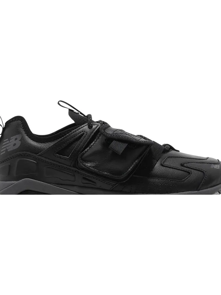 Кроссовки New Balance XRCTU 'Black' — изображение 2 из 8, черный