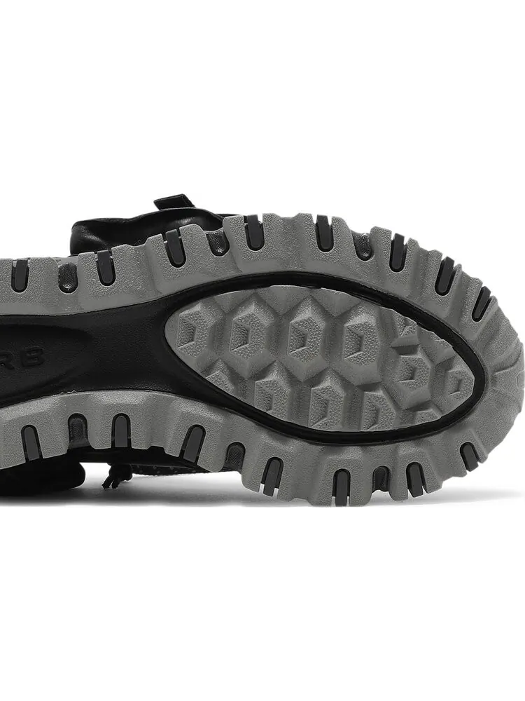 Кроссовки New Balance XRCTU 'Black' — изображение 5 из 8, черный