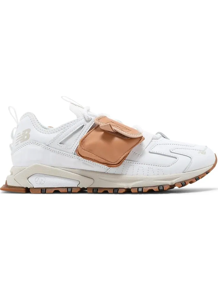 Кроссовки New Balance X-Racer Tactical Utility 'White Tan' — изображение 1 из 8, белый