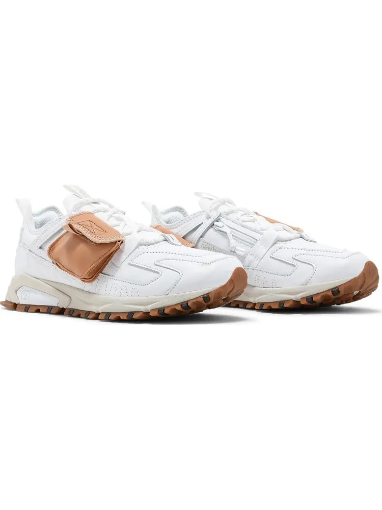 Кроссовки New Balance X-Racer Tactical Utility 'White Tan' — изображение 8 из 8, белый