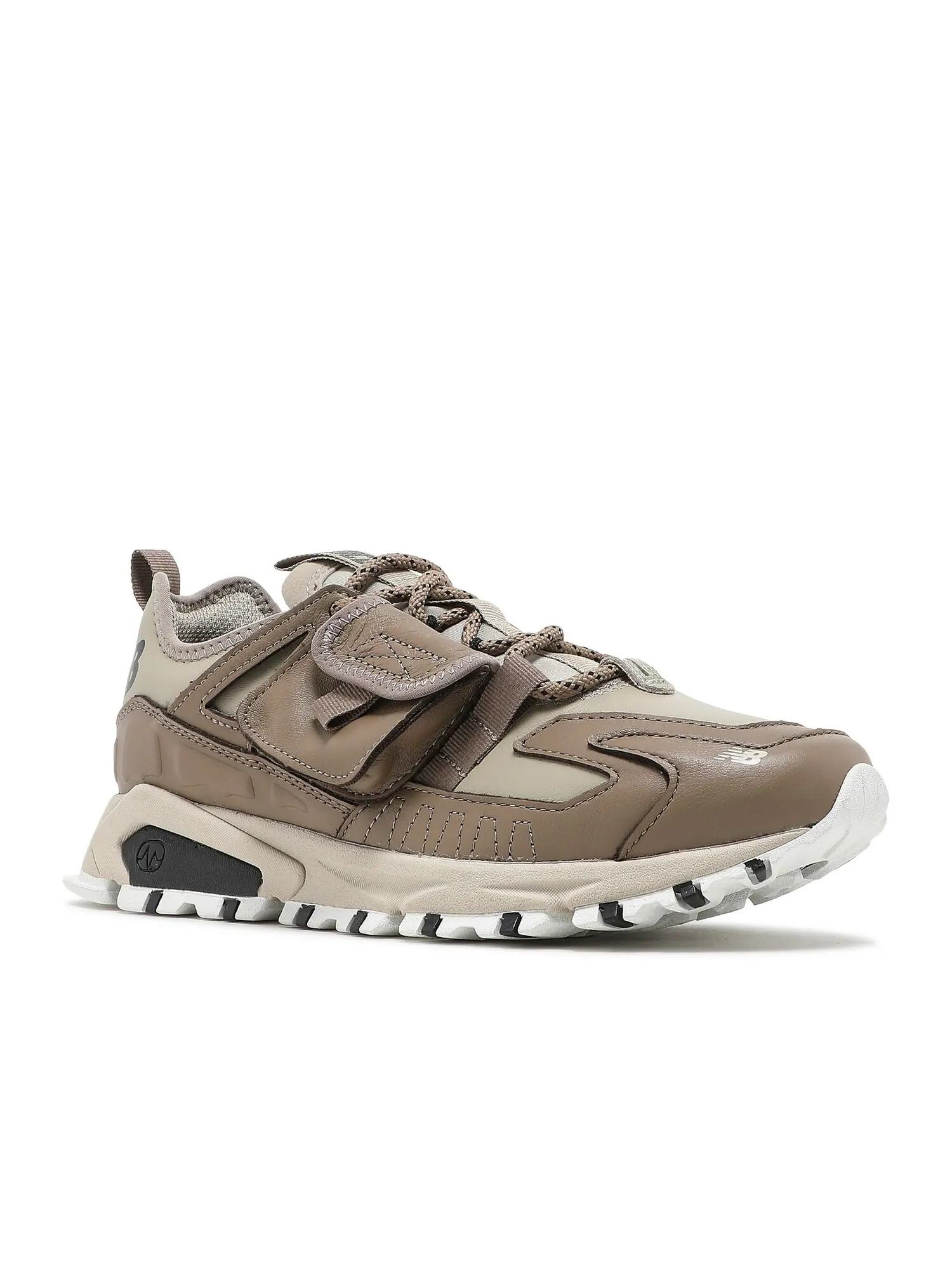 Кроссовки New Balance X-Racer Tactical Utility 'Grey Tan' — изображение 2 из 4, серый