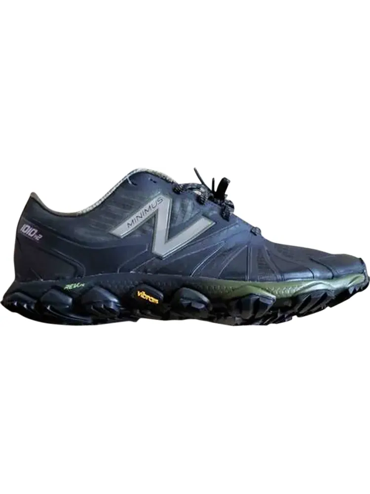 Кроссовки New Balance 1010v2 Minimus Made in USA 'Military Green' — изображение 1 из 1, зеленый