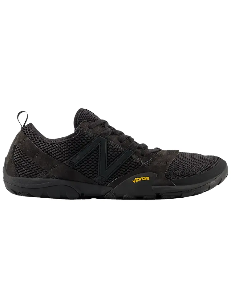 Кроссовки New Balance Minimus T10 'Black Castlerock' — изображение 1 из 1, черный