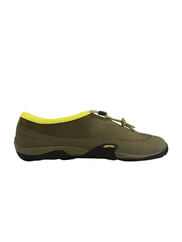 Кроссовки Aimé Leon Dore x MT10T 'Military Olive' — изображение 1 из 1, оливковый