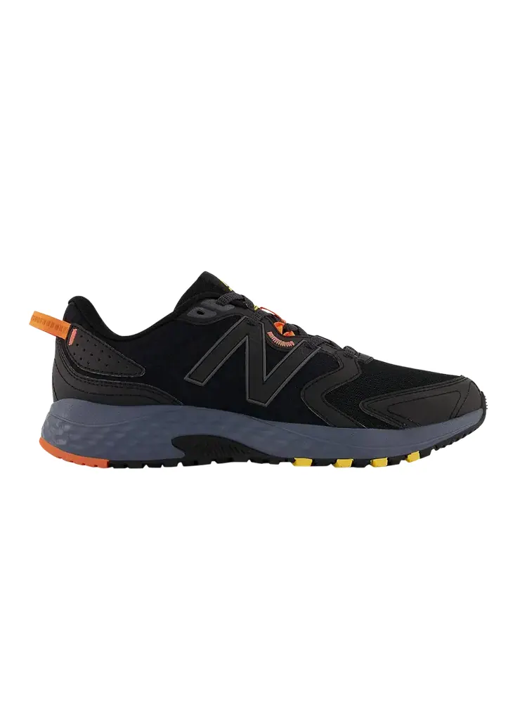 Кроссовки New Balance 410v7 2E Wide — изображение 1 из 1, черный