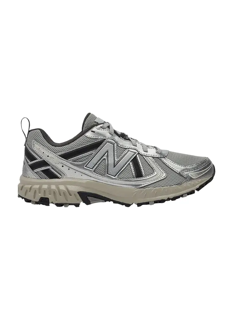 Кроссовки New Balance 410v5 — изображение 1 из 1, серебряный
