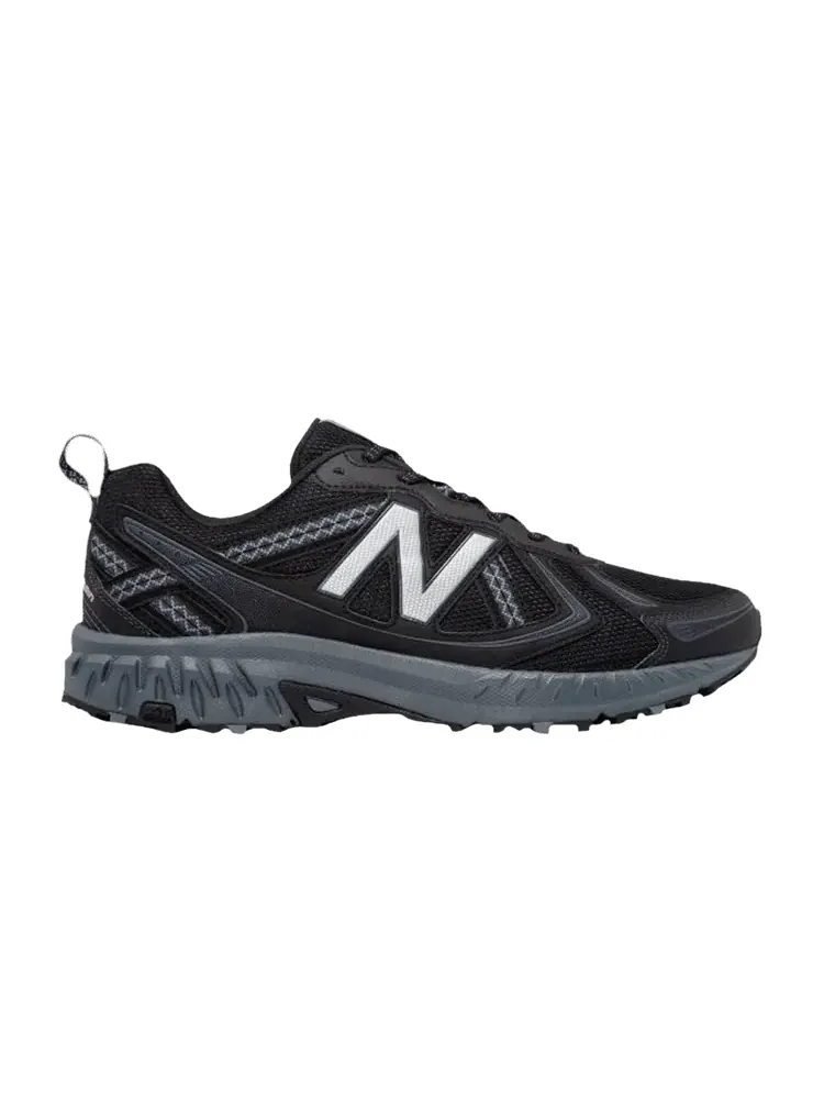 Кроссовки New Balance 410v5 Trail 4E Wide — изображение 1 из 1, черный синий