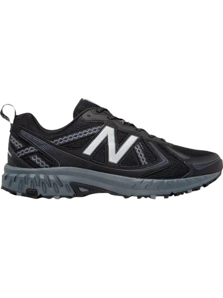 Кроссовки New Balance 410v5 Trail 'Black Blue' — изображение 1 из 1, черный