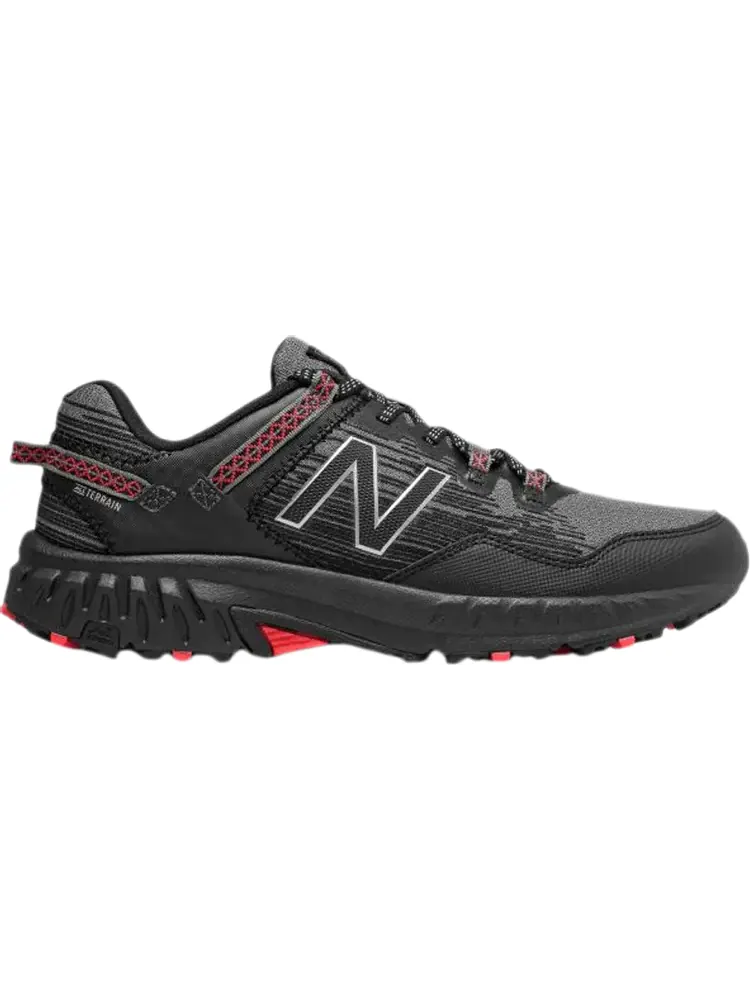 Кроссовки New Balance 410v6 Trail 4E Wide 'Black' — изображение 1 из 1, черный