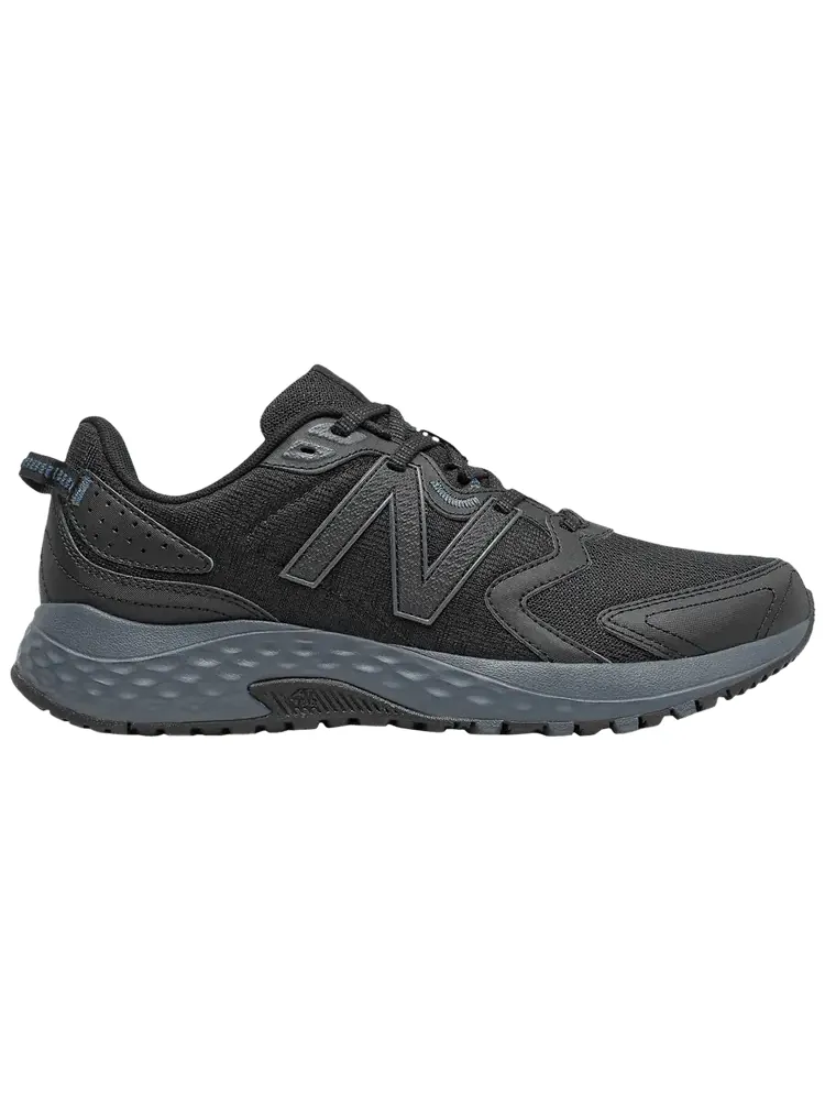 Кроссовки New Balance 410v7 'Black Outer Space' — изображение 1 из 1, черный
