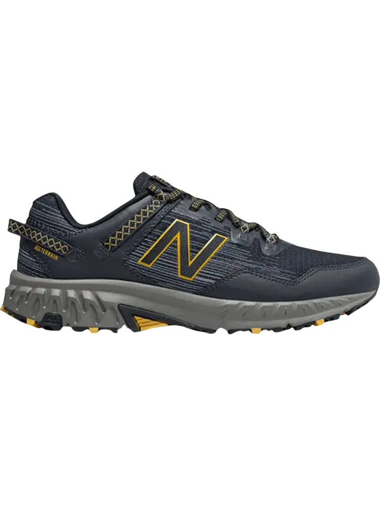 Кроссовки New Balance 410v6 Trail 'Navy Grey' — изображение 1 из 1, синий